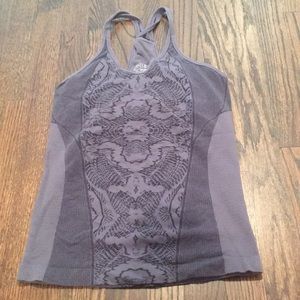 Zella tank top size medium